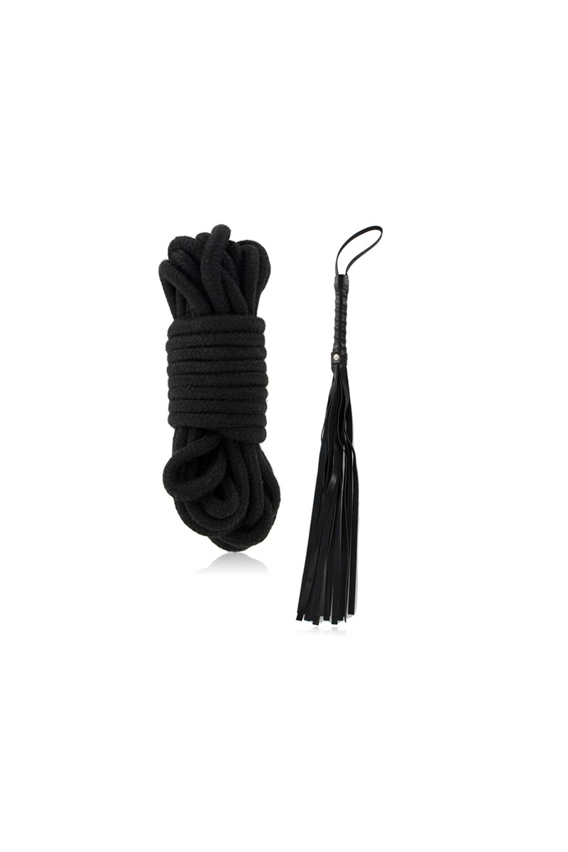 Coffret BDSM Starter Kit